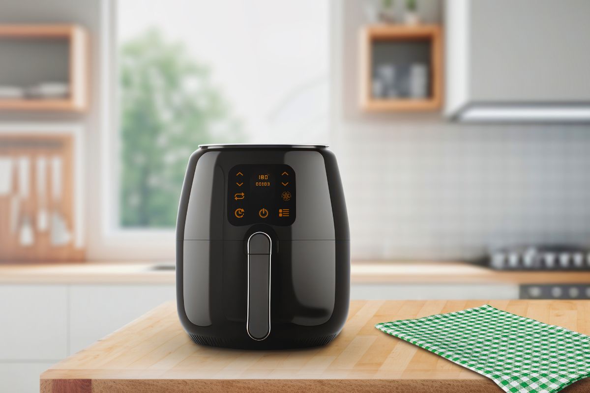 Airfryer Bäst i Test 2025: Topp 15 Modeller för Hälsosam Matlagning