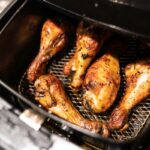 Är airfryer nyttigare än vanlig fritös?