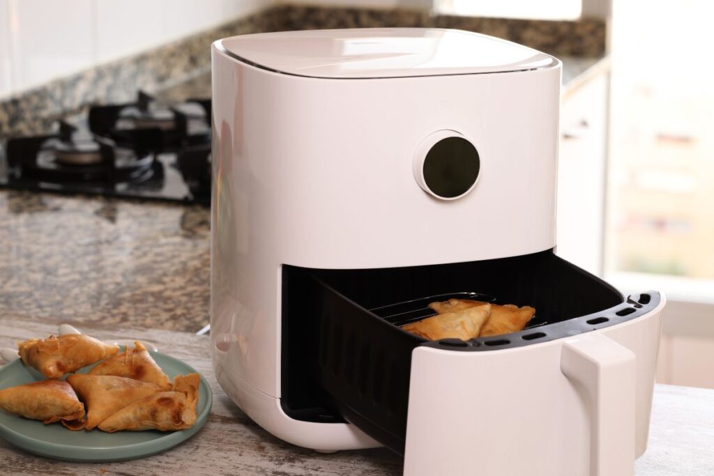 Så Fungerar en Airfryer