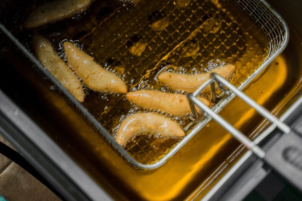 vanlig fritös