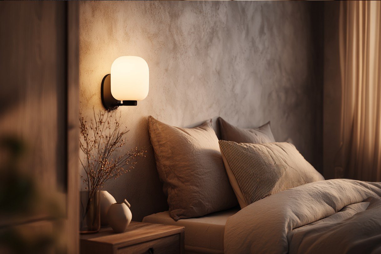 Uppladdningsbar vägglampa - Bäst i test